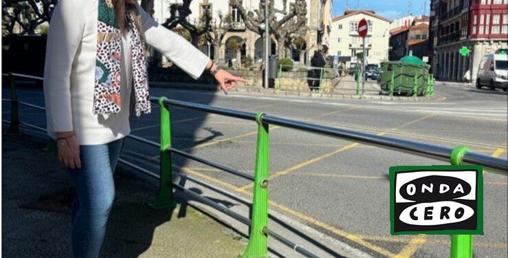 El PP denuncia la nefasta gestión del concejal de Obras y el estado deplorable del mobiliario urbano, viales y aceras de Castro Urdiales