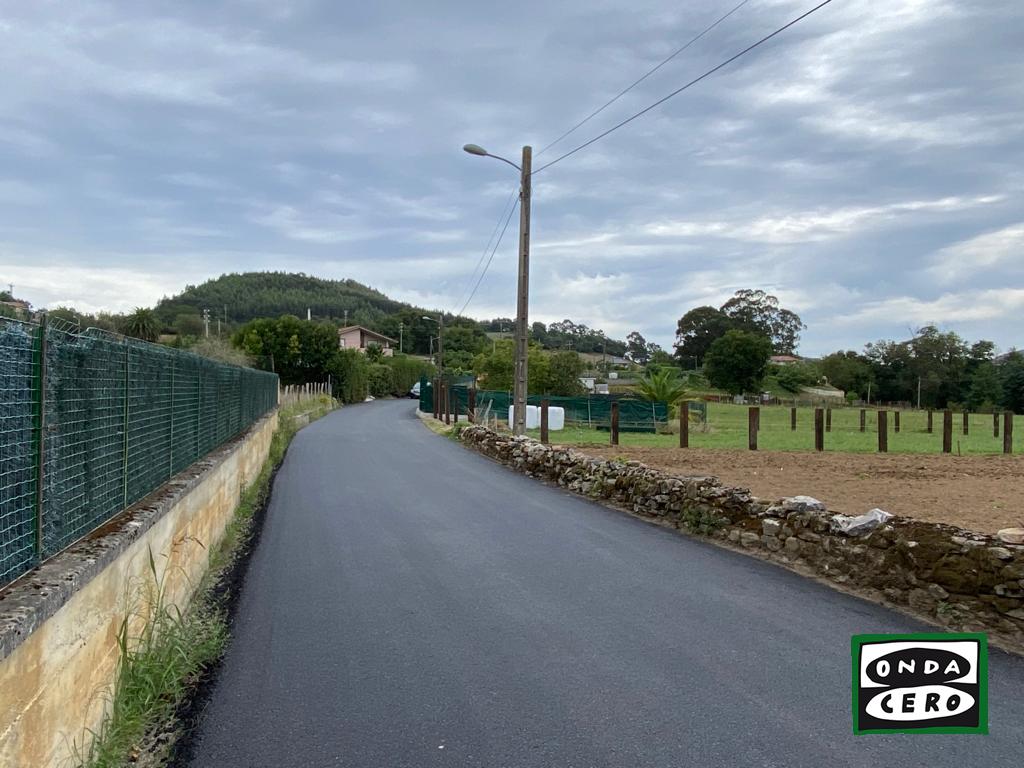 Comienza esta semana la II fase de asfaltados en las juntas vecinales de Castro