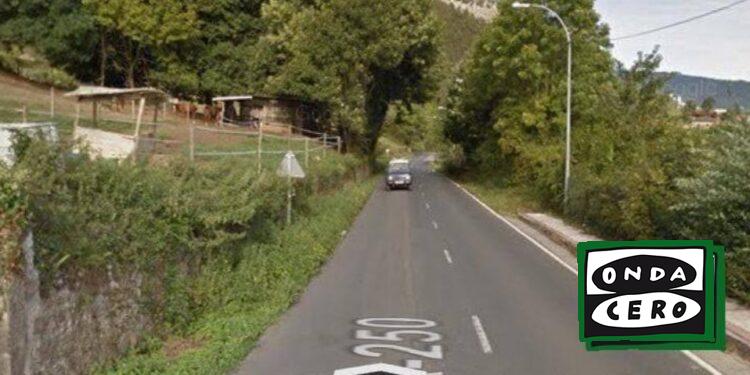 Luz verde a las obras de mejora de la carretera entre Otañes y Santullán
