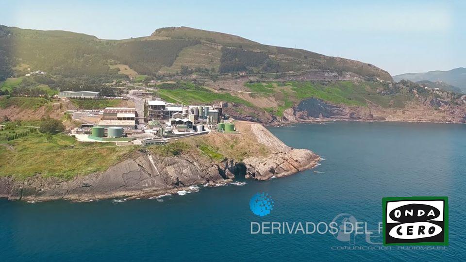 Fallece un hombre en un accidente laboral en Derivados del flúor, en Ontón