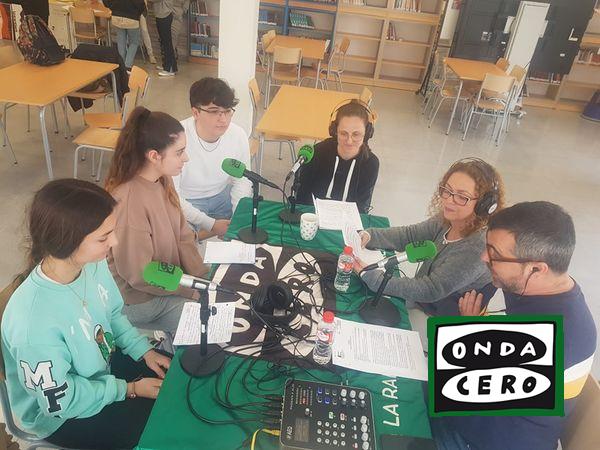Programa especial sobre las actividades de educación en igualdad promovidas desde el IES 8 de marzo de Castro Urdiales