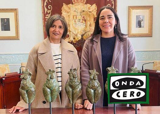 Daniela Agote, Mari Asun Calera, Haizea Murguía, Charo Garitacelaya, Ana Leonor Salcedo y Mujeres Atalaya, premios Mujeres infinitas de Castro Urdiales 2024