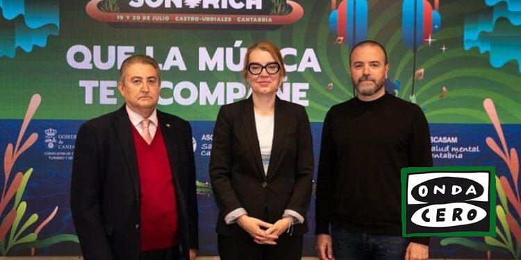 Sonórica calaborará este año con ASCASAM donando parte del importe de las ventas de entradas, abonos y vasos en favor de la salud mental