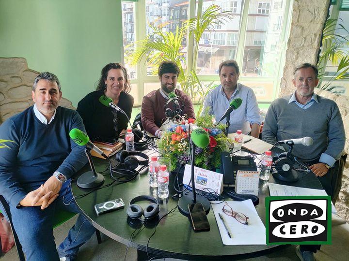 La modificación presupuestaria para asegurar la financiación del Centro multiusos del Agora y la regeneración de la calle Siglo XX, temas a debate en la tertulia