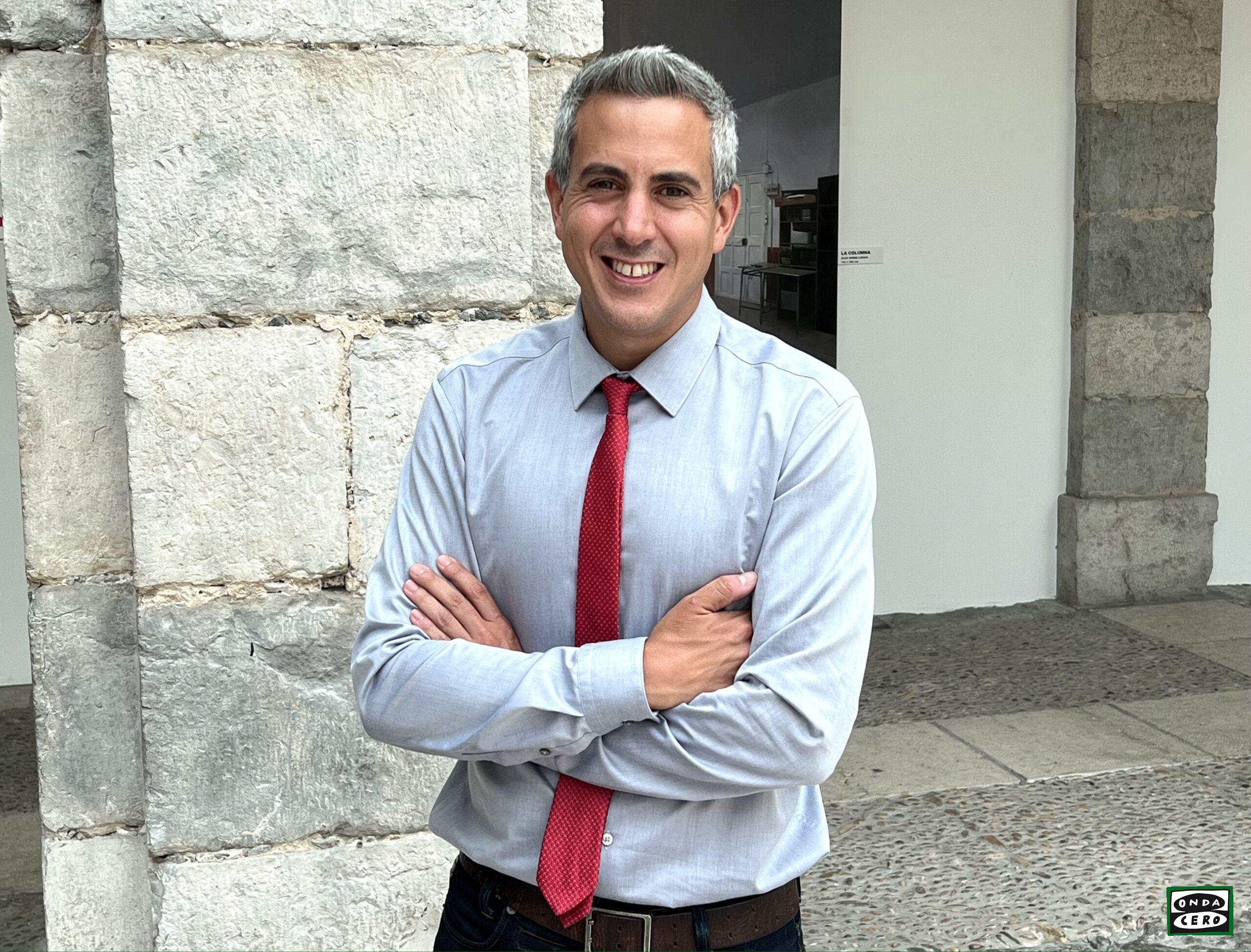 «El Gobierno de Buruaga tiene que poner en marcha cuanto antes el cine-teatro de Castro Urdiales para dar cobertura a las necesidades culturales del municipio», pide Pablo Zuloaga