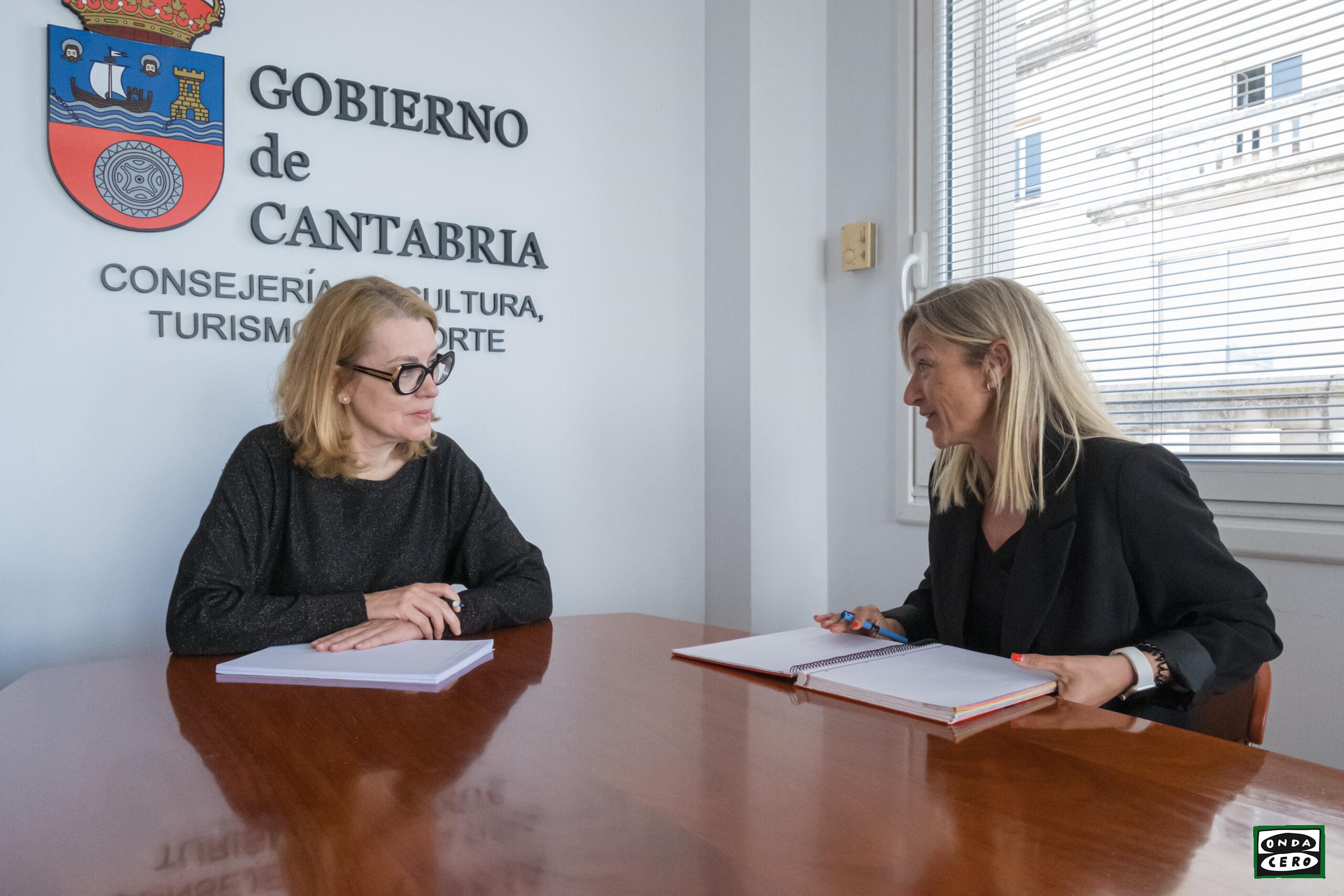 Compromiso regional con el proyecto del cine teatro de Castro