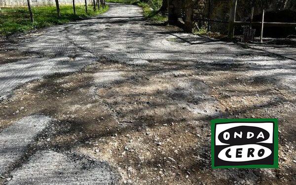 Arranca la II fase de asfaltados en las pedanías de Castro con una inversión del Ayuntamiento de 500.000 euros