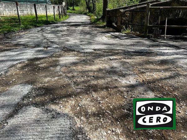 Arranca la II fase de asfaltados en las pedanías de Castro con una inversión del Ayuntamiento de 500.000 euros