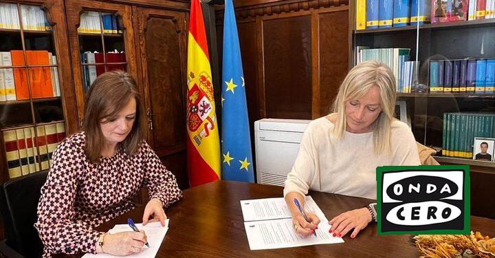 Firmada la cesión de los terrenos del Peru Zaballa entre el Ministerio de Hacienda y el Ayuntamiento de Castro Urdiales