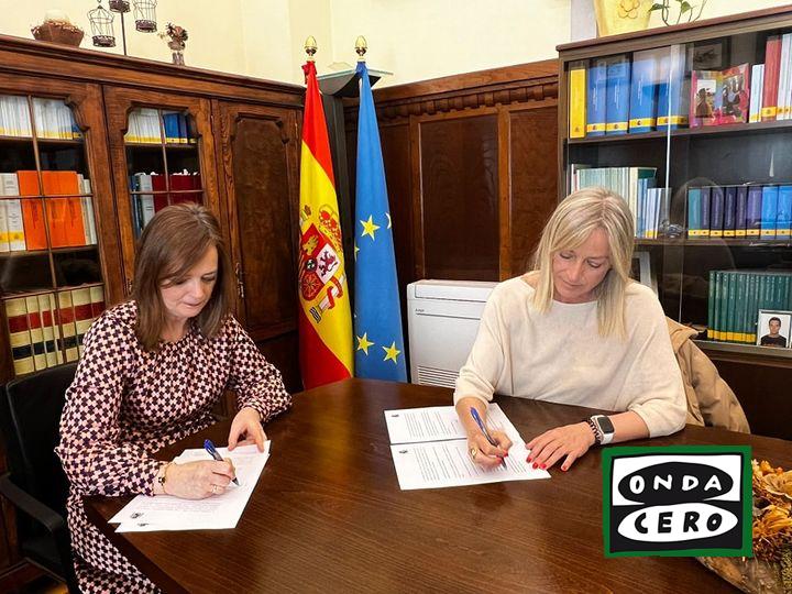 Firmada la cesión de los terrenos del Peru Zaballa entre el Ministerio de Hacienda y el Ayuntamiento de Castro Urdiales