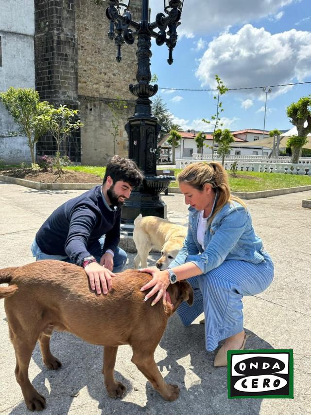 El PP propone la construcción este año de un parque canino en una parcela próxima al colegio Santa Catalina de Castro Urdiales para fomentar las políticas ‘Dog-Friendly’