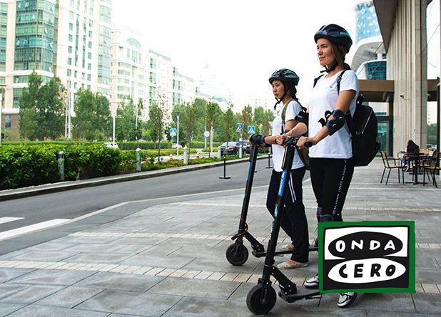 La Policía de Castro aumentará los controles y comenzará a sancionar por el mal uso de los patinetes