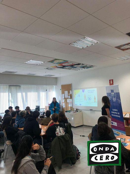 Contrataciones de 13 jóvenes desempleados de Castro dentro del programa ‘Jóvenes con talento’