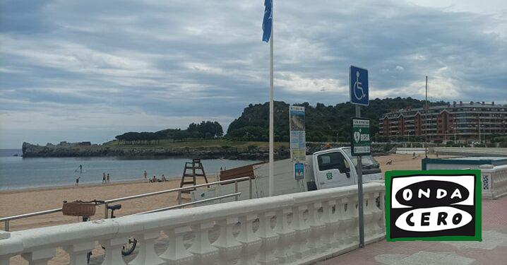 Brazomar, Oriñón y Ostende vuelven a conseguir este año Banderas azules