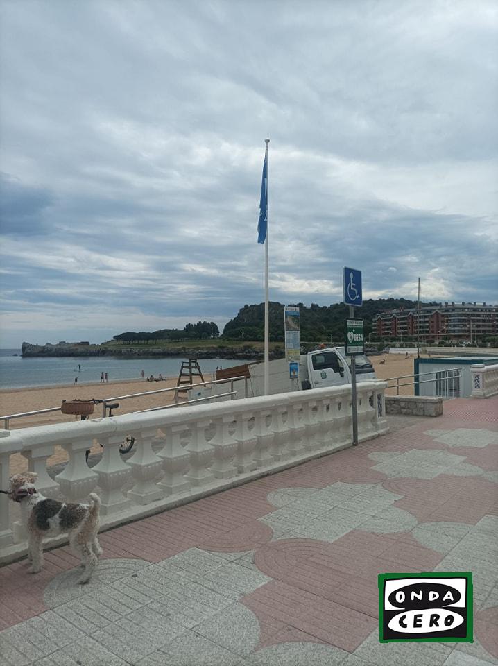 Brazomar, Oriñón y Ostende vuelven a conseguir este año Banderas azules