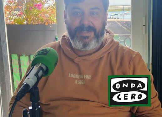 Gorka Linaza defiende el modelo de actividad de las casetas y txoznas de la Semana grande de Castro Urdiales