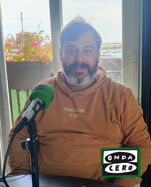 Gorka Linaza defiende el modelo de actividad de las casetas y txoznas de la Semana grande de Castro Urdiales