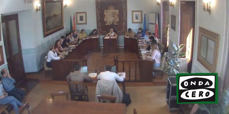 Queda sobre la mesa la moción del PP sobre instalación de consignas en los puntos de baño de Castro Urdiales