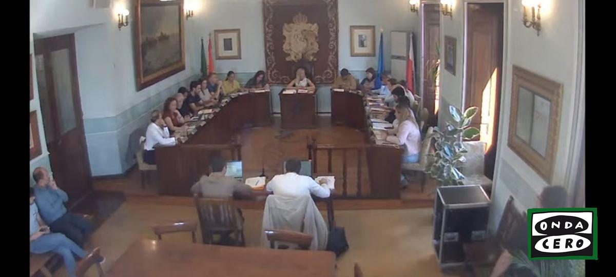 Queda sobre la mesa la moción del PP sobre instalación de consignas en los puntos de baño de Castro Urdiales