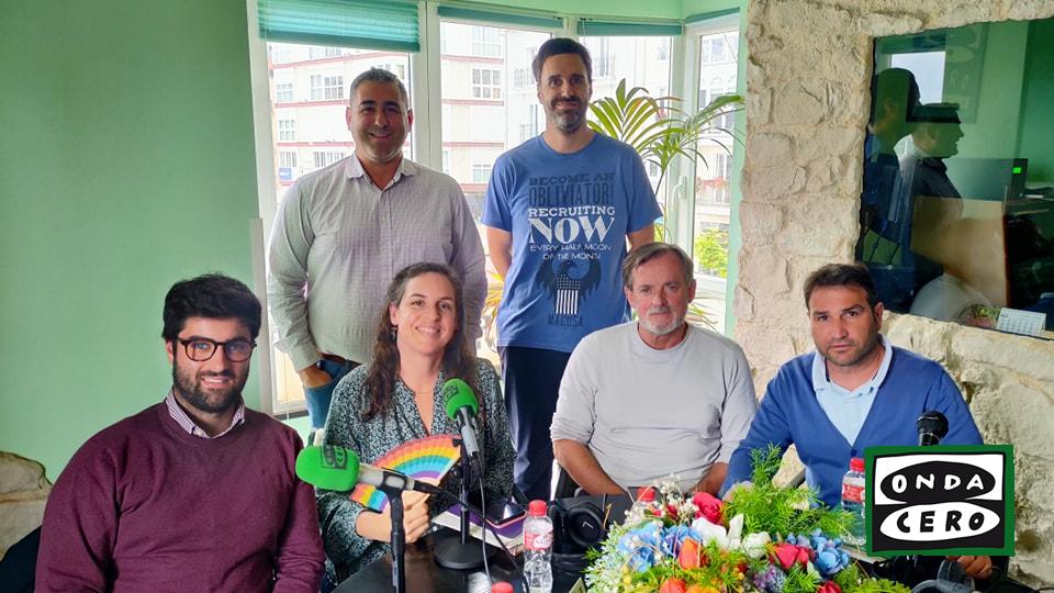 Los precios de los alquileres de viviendas y los comportamientos incívicos de suciedad, temas de debate en la tertulia