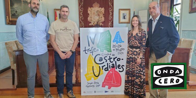 Castro Urdiales acogerá este fin de semana el IV Trofeo de vela