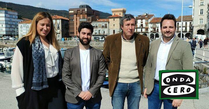 El PP urge la rehabilitación del Cargadero de Dícido