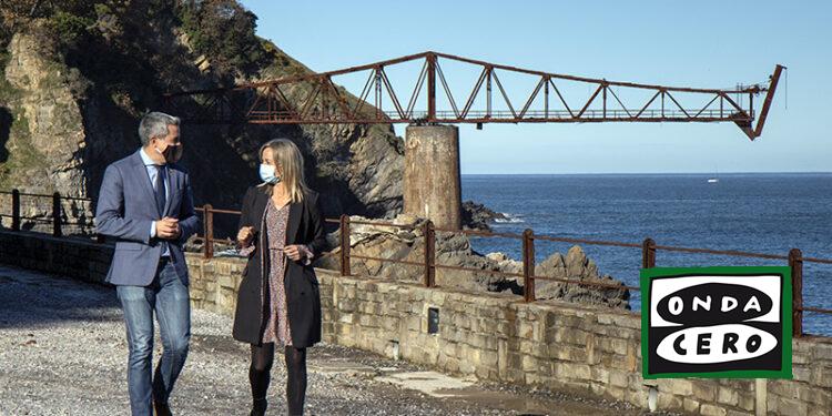 La alcaldesa califica de ridículo la petición del PP de que se reanuden las obras del Cargadero de Dícido cuando ya están reanudadas