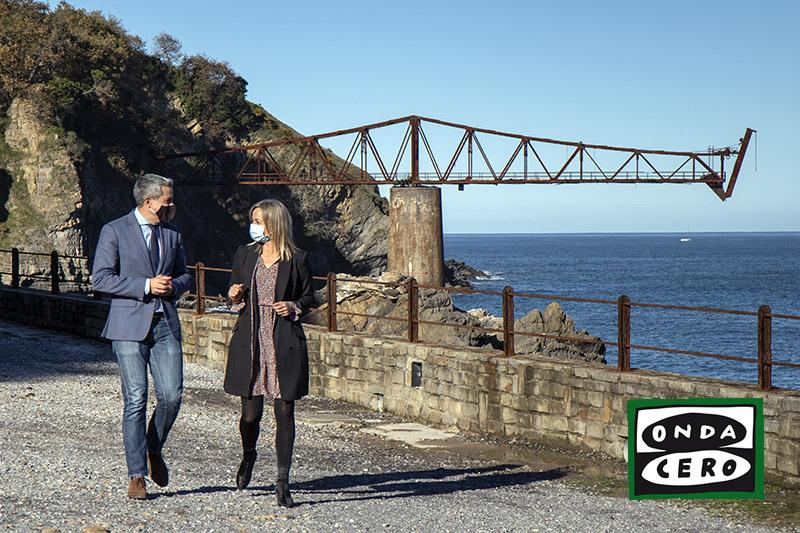 La alcaldesa califica de ridículo la petición del PP de que se reanuden las obras del Cargadero de Dícido cuando ya están reanudadas
