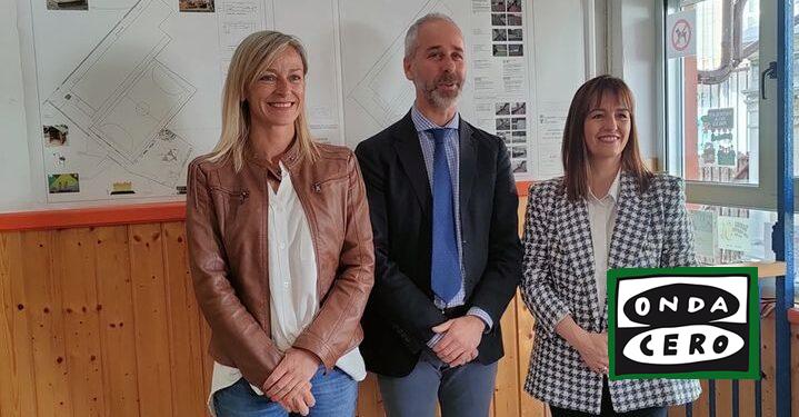 La Consejería ve la posibilidad real de transformar las antiguas escuelas de Otañes en un Centro de educación especial