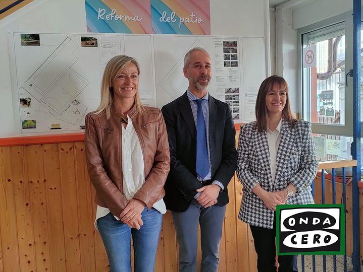 La Consejería ve la posibilidad real de transformar las antiguas escuelas de Otañes en un Centro de educación especial