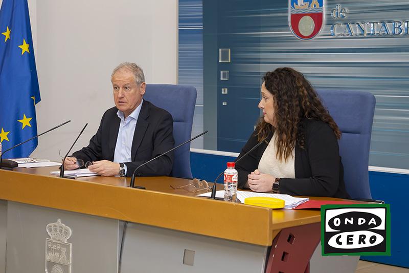 El Gobierno de Cantabria destina 26 millones de euros a Corporaciones Locales para la contratación de más de 2.000 personas desempleadas