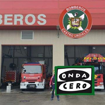 Luz verde al convenio entre Gobierno regional y Ayuntamiento de Castro para ayudar a sufragar el servicio de bomberos y Protección civil