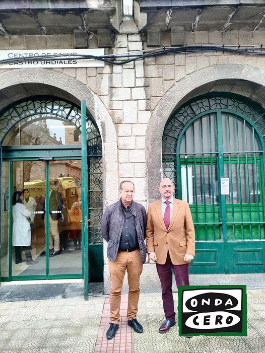 Los trabajadores de los Centros de salud La Barrera y Cotolino de Castro Urdiales auguran una situación “insostenible” en la atención sanitaria