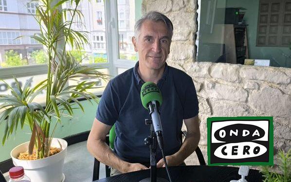 Eduardo Amor insiste en que el vertido en Brazomar se debió a un bombeo insuficiente