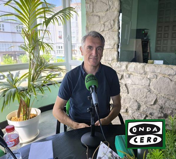 Eduardo Amor insiste en que el vertido en Brazomar se debió a un bombeo insuficiente