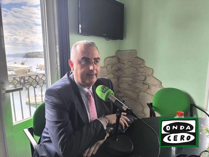 Roberto Media asegura que el vertido al río Brazomar se produjo por una incidencia en la tubería propiedad del Ayuntamiento de Castro Urdiales