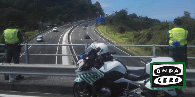 Tráfico prevé más de 1,4 millones de desplazamientos por las carreteras cántabras durante este verano 