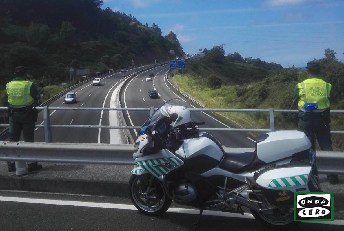 Tráfico prevé más de 1,4 millones de desplazamientos por las carreteras cántabras durante este verano