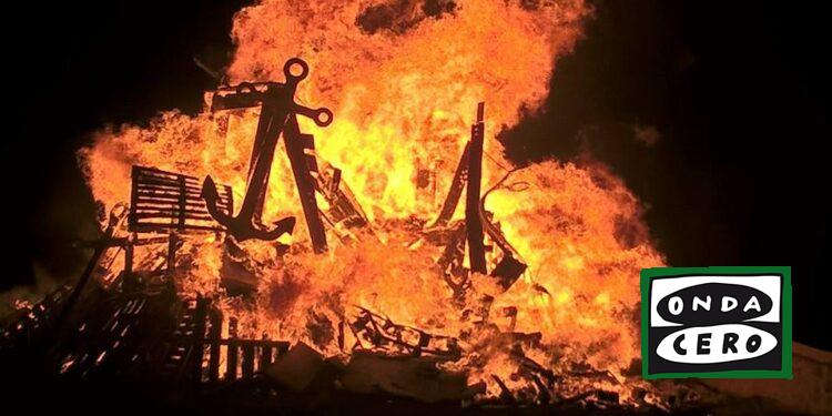 La Consejería de Desarrollo rural autoriza el uso del fuego en las hogueras de San Juan cumpliendo medidas de seguridad