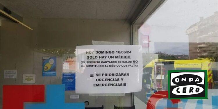 Podemos-IU piden medidas para que el SUAP de Castro no vuelva a estar atendido por un único médico