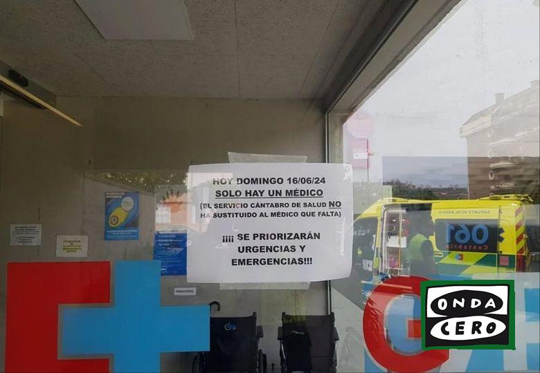 Podemos-IU piden medidas para que el SUAP de Castro no vuelva a estar atendido por un único médico
