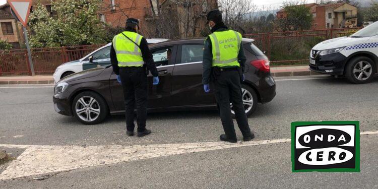 Tráfico realizará esta semana una campaña especial de vigilancia y control de la velocidad