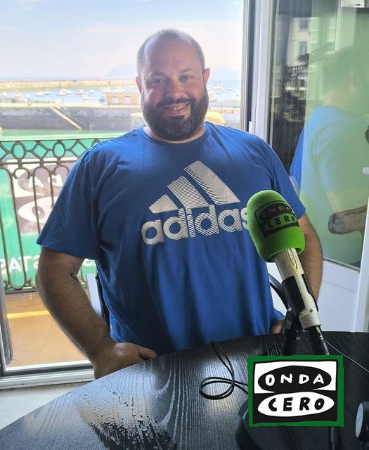 «Más que las medallas, me quedo con el cariño de la gente», dice el lanzador de peso Carlos Tobalina tras su retirada del atletismo de élite