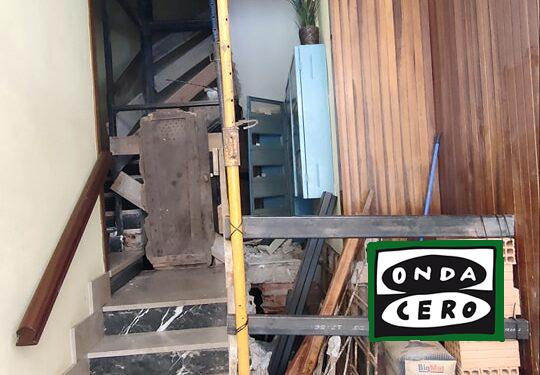 La estafa del ascensor deja en Castro Urdiales dos comunidades de viviendas afectadas