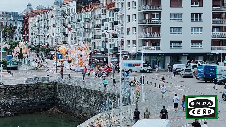 El subinspector jefe de la Policía local de Castro Urdiales valora positivamente la instalación de dos cámaras de videovigilancia para la regulación del tráfico