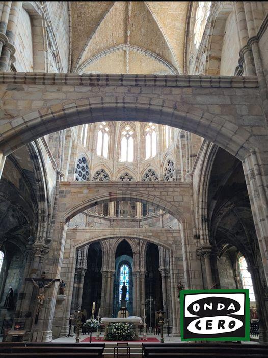 Visitas guiadas a la iglesia Santa María de Castro Urdiales en julio