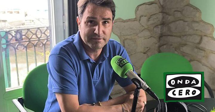 «Mas de la mitad del año, los vecinos de El Portillo y Helguera no tienen agua de calidad», lamenta el pedáneo de Sámano Jóse Mari Liendo