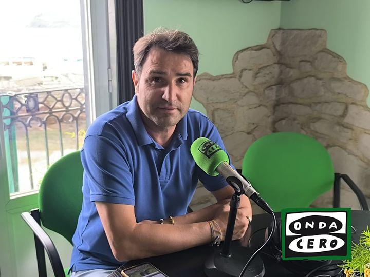 «Mas de la mitad del año, los vecinos de El Portillo y Helguera no tienen agua de calidad», lamenta el pedáneo de Sámano Jóse Mari Liendo