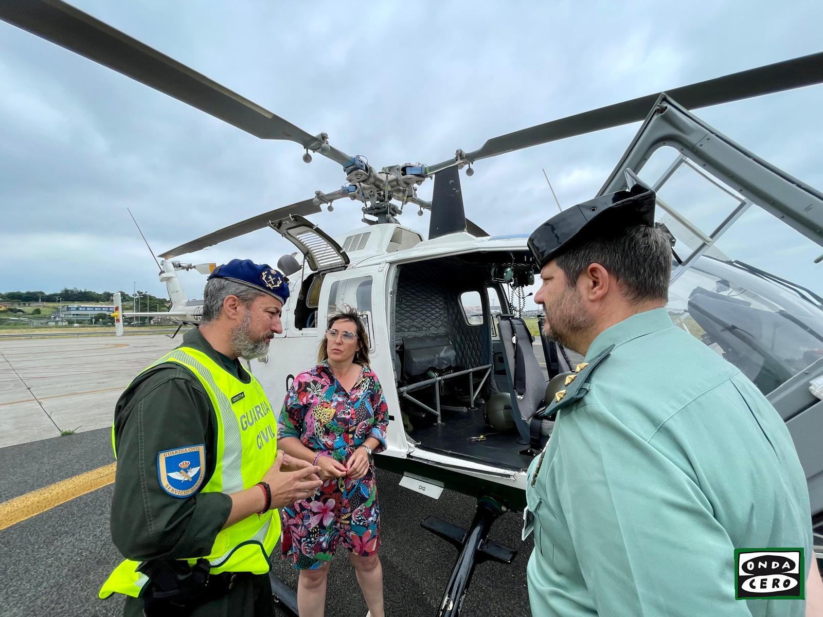 La Guardia Civil realiza 7.000 actuaciones en Cantabria desde el inicio del “Plan Especial de Actuación para el Desarrollo de un Ocio Responsable” que incluye entre otros municipios a Castro Urdiales