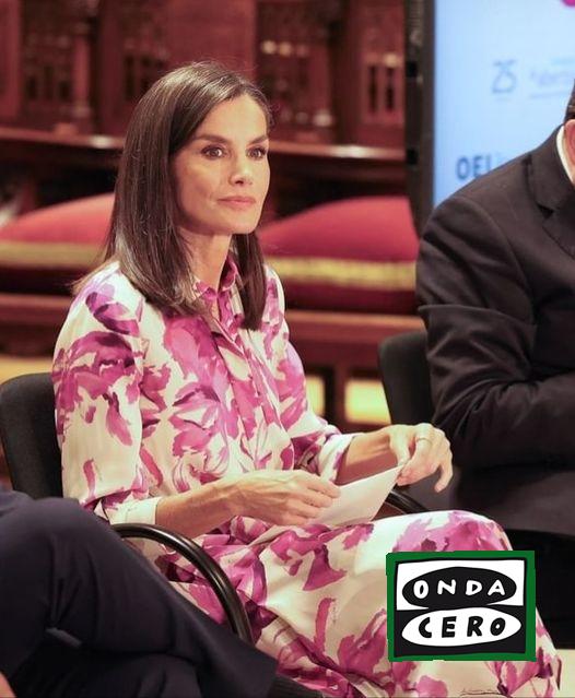 La reina Letizia inaugurará el curso educativo de FP en Castro Urdiales